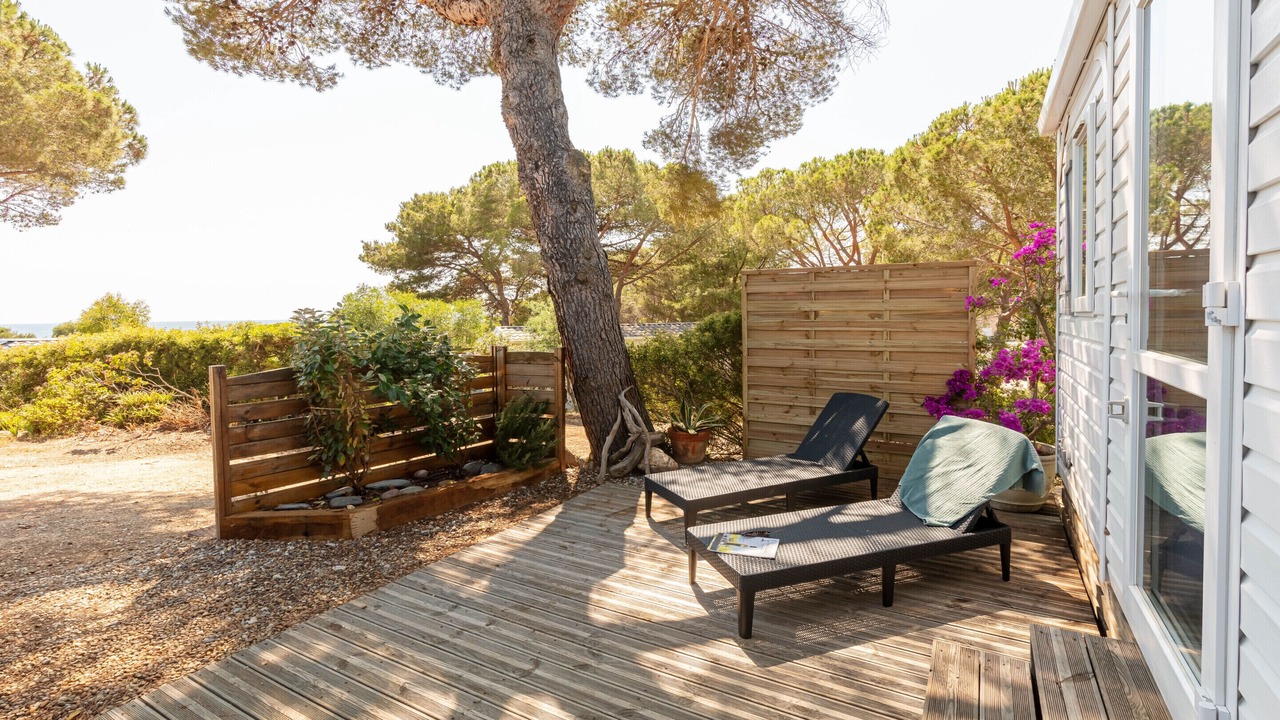 Photo of Patio Balcony in Giens