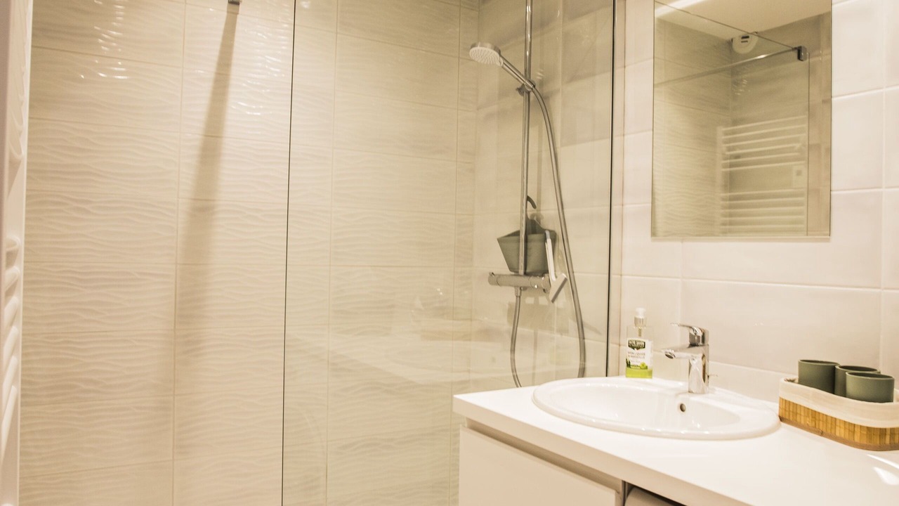 Photo of Bathroom in Mandelieu-la-Napoule Beach