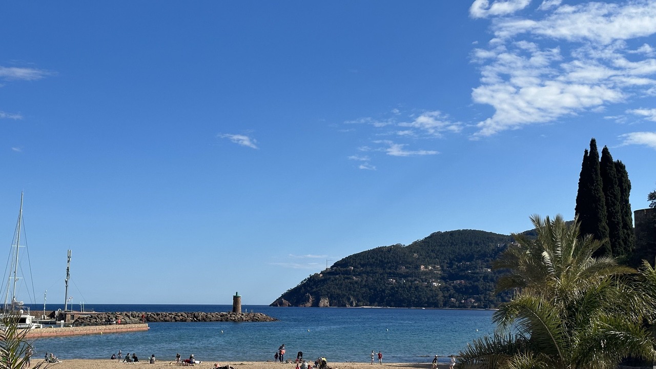 Photo of Outdoor in Mandelieu-la-Napoule Beach