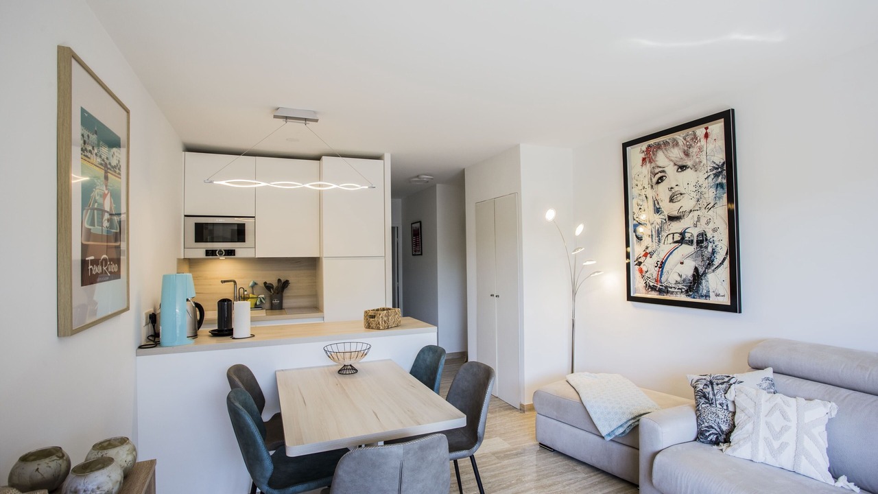 Photo of Livingroom in Mandelieu-la-Napoule Beach