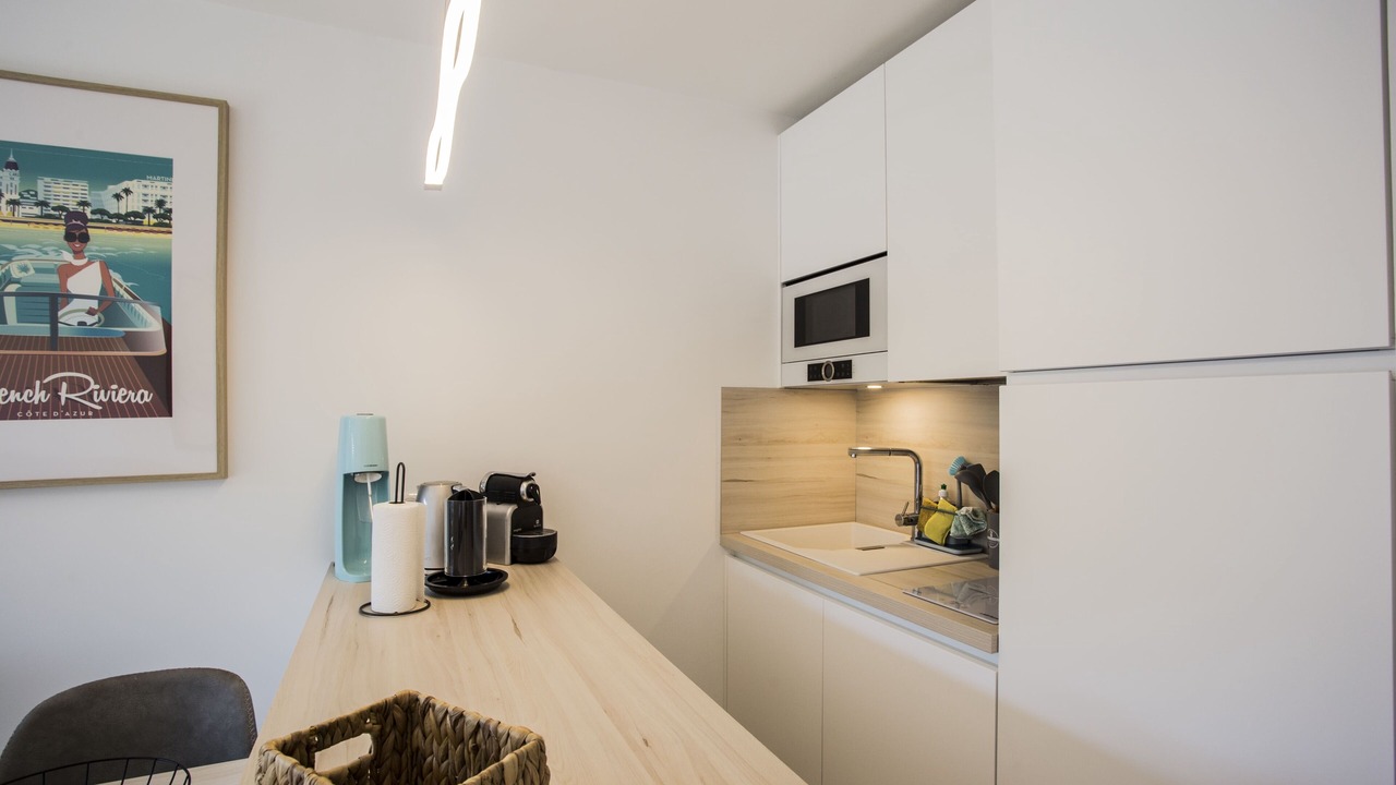 Photo of Livingroom in Mandelieu-la-Napoule Beach