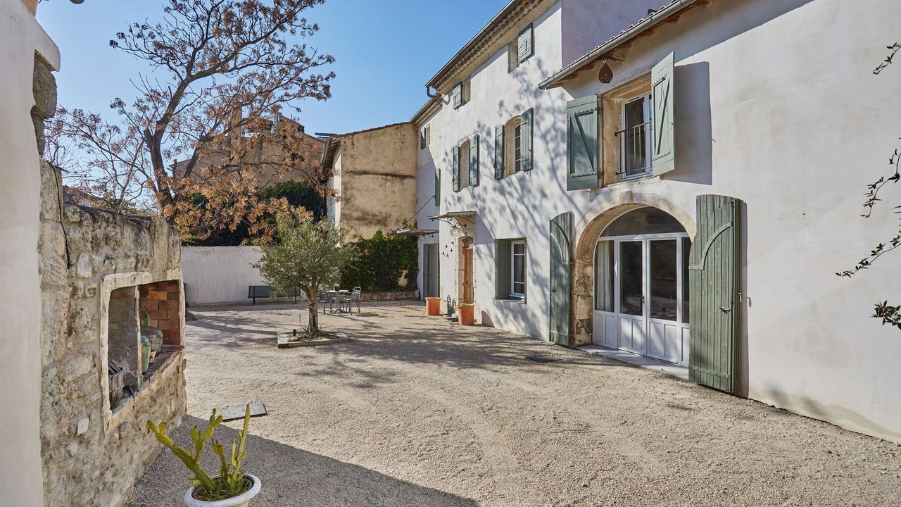 Photo of Outdoor in Maillane