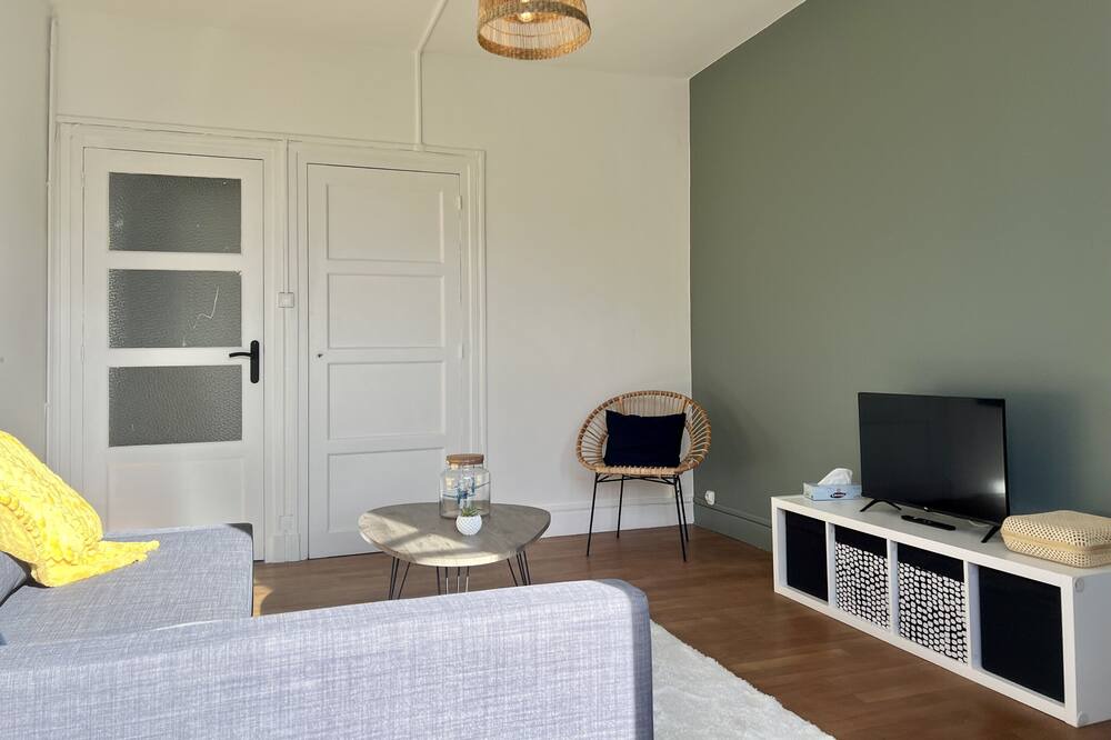 Photo of Bedroom in Quartier Exposition-Bajatiere
