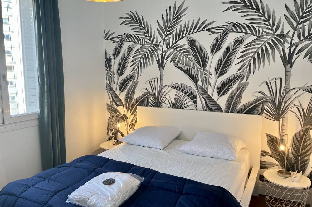 Photo of Bedroom in Quartier Exposition-Bajatiere