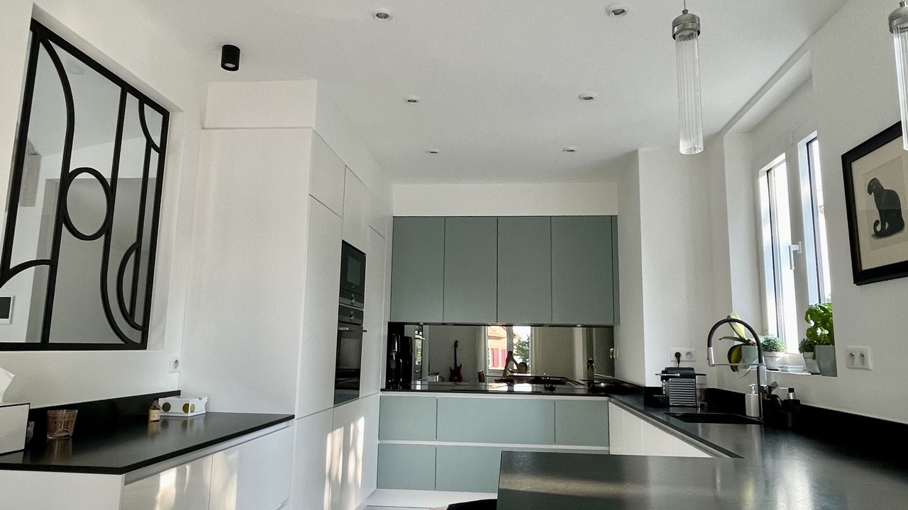 Photo of Kitchen in Carnot