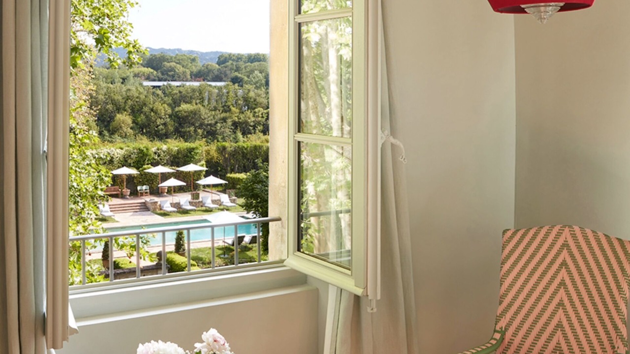 Photo of Bedroom in St.-Remy-de-Provence