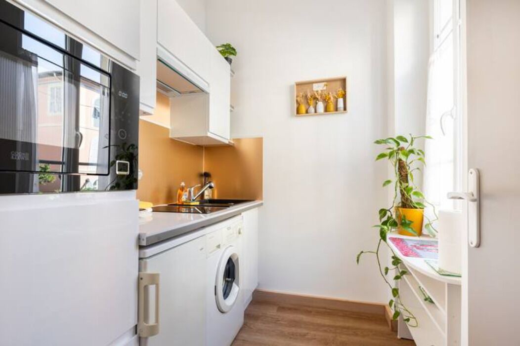 Photo of Kitchen in Beaulieu-sur-Mer