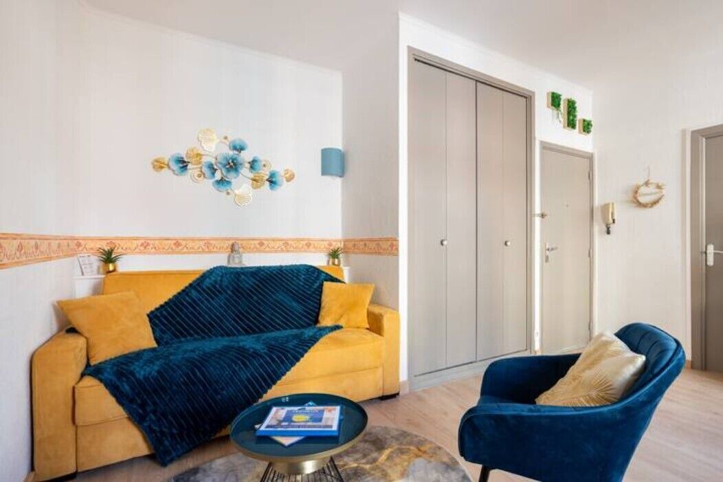 Photo of Livingroom in Beaulieu-sur-Mer