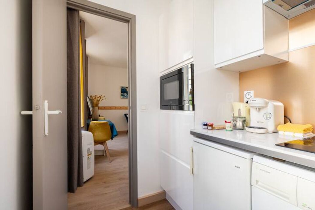 Photo of Kitchen in Beaulieu-sur-Mer