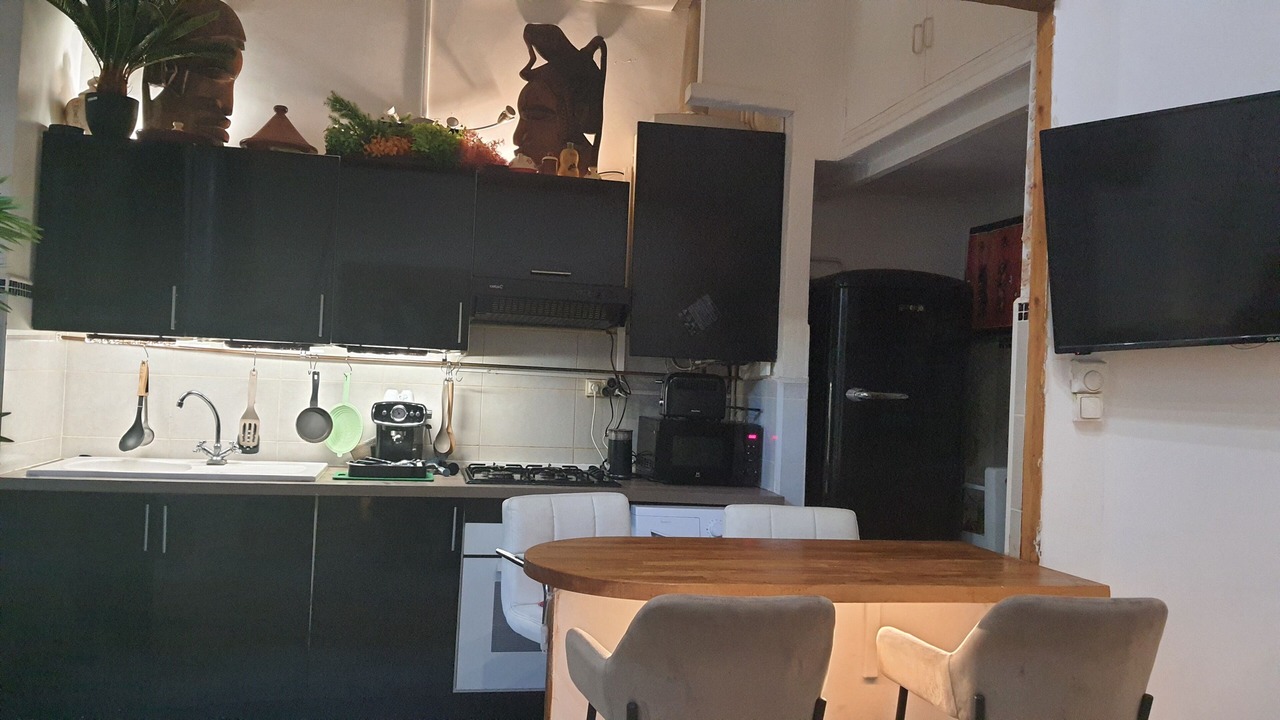 Photo of Kitchen in Le Rouet