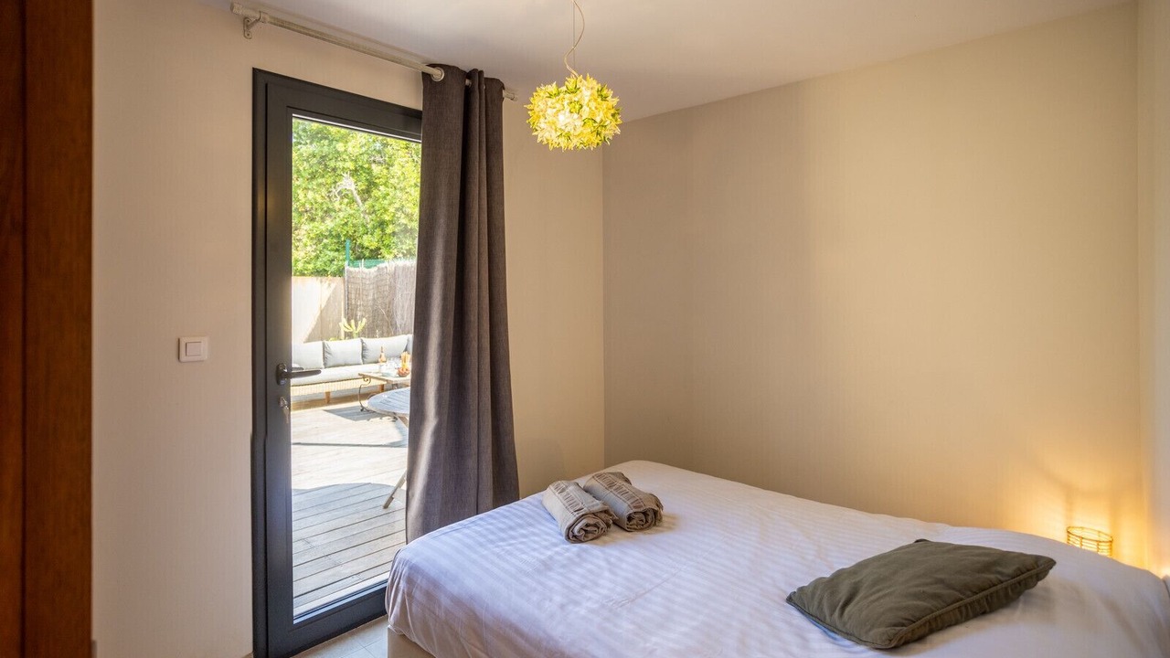 Photo of Bedroom in Porquerolles