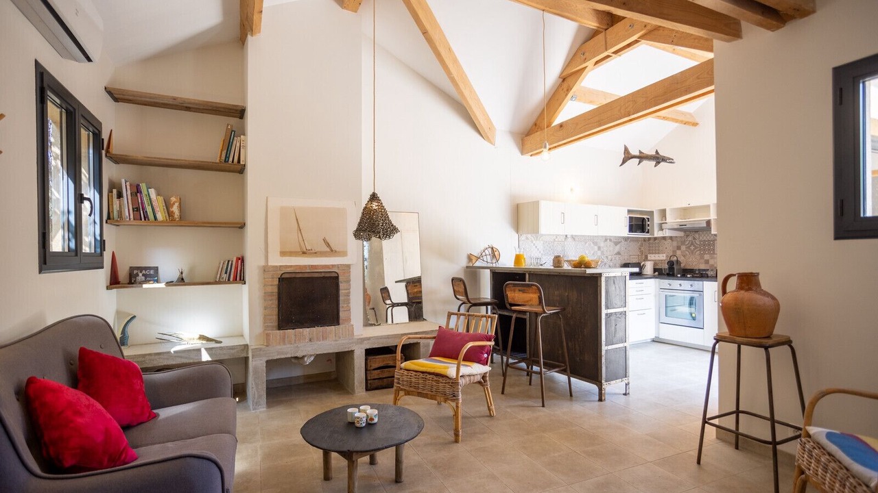 Photo of Livingroom in Porquerolles