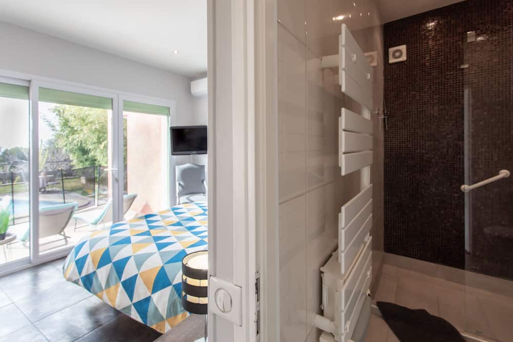 Photo of Bedroom in Saint-Laurent-du-Var