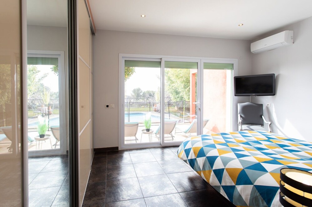 Photo of Bedroom in Saint-Laurent-du-Var
