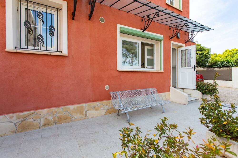 Photo of Patio Balcony in Saint-Laurent-du-Var