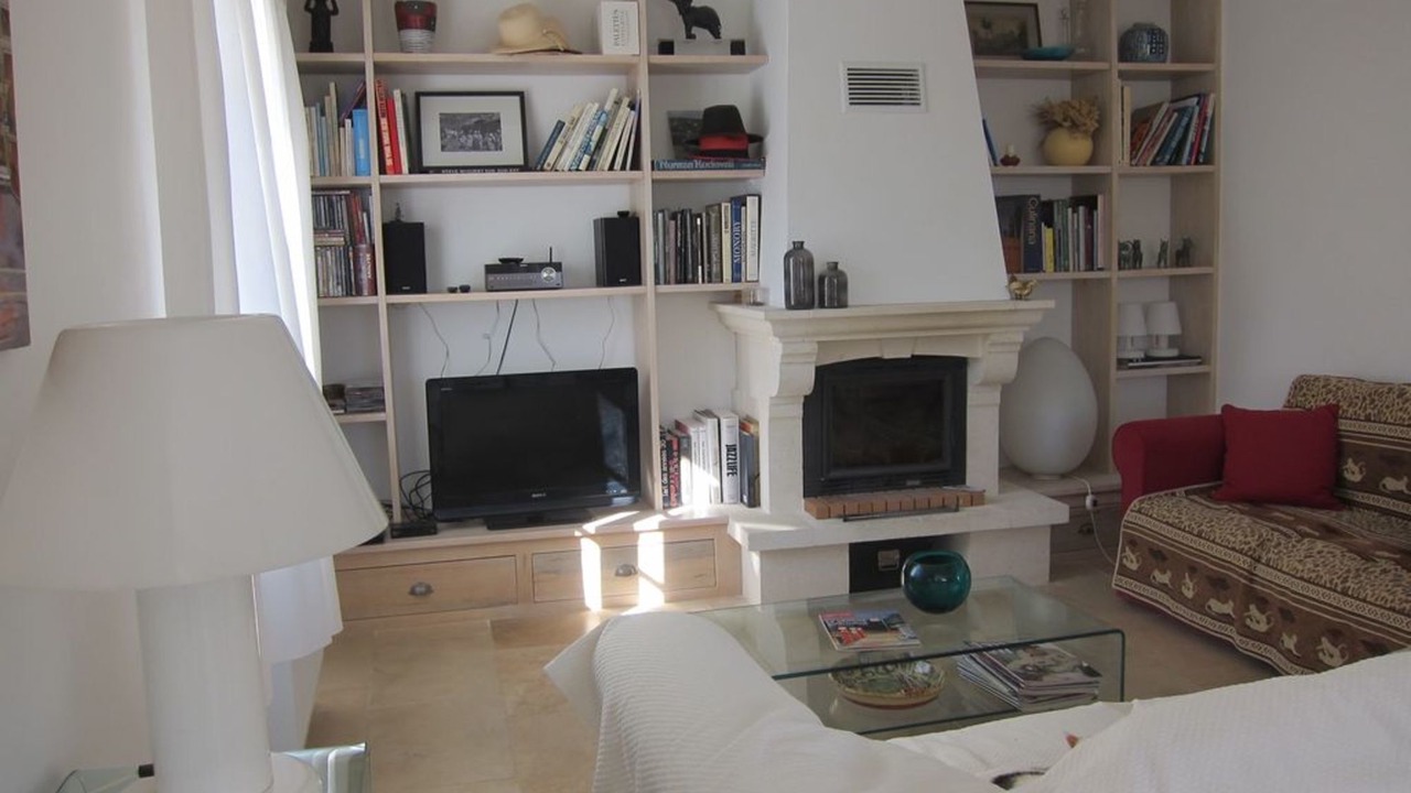 Photo of Livingroom in Cabrieres-d'Avignon