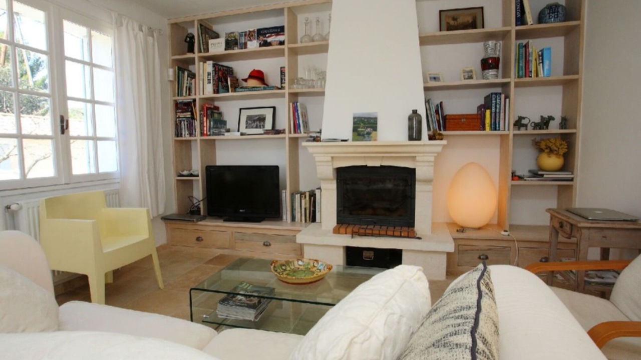 Photo of Livingroom in Cabrieres-d'Avignon