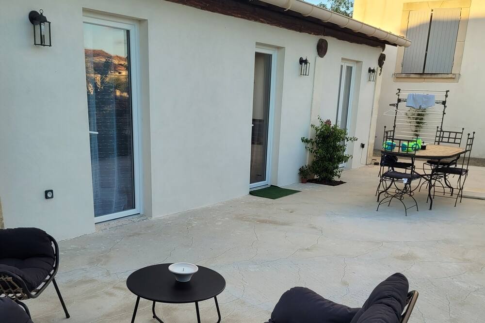 Photo of Patio Balcony in Chateaurenard