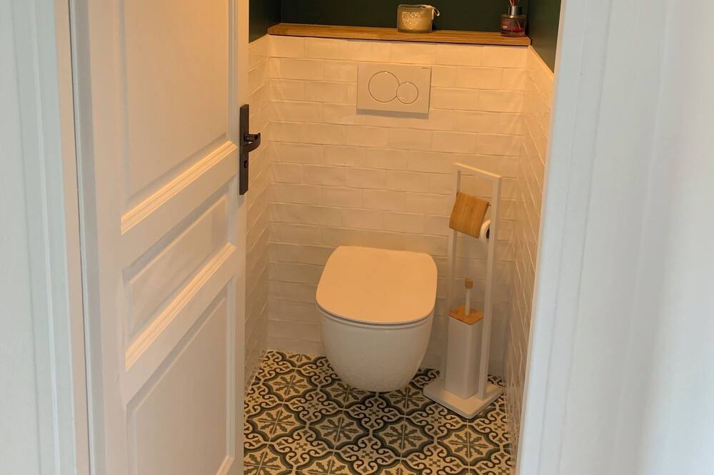 Photo of Bathroom in Les Maillans