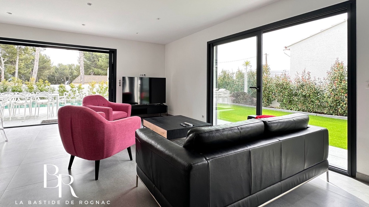 Photo of Livingroom in Rognac