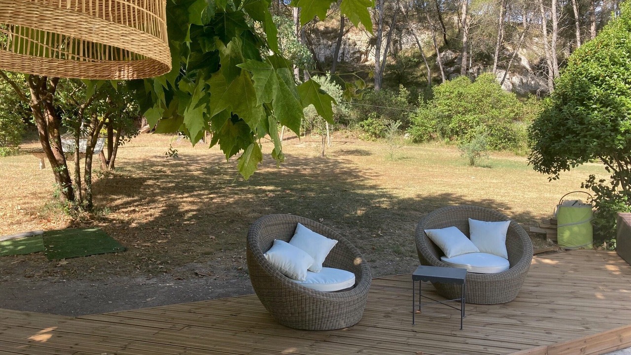Photo of Patio Balcony in Ventabren