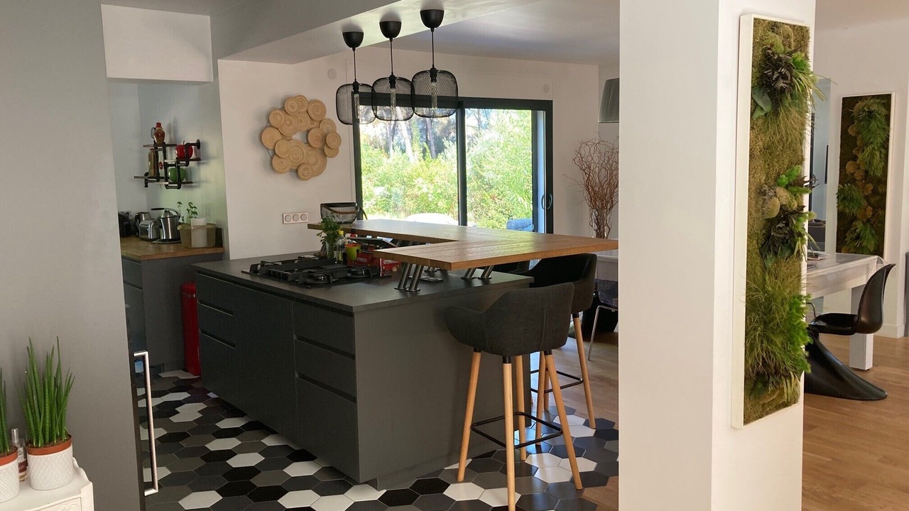 Photo of Kitchen in Ventabren