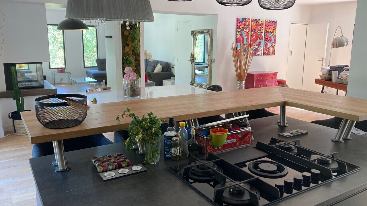 Photo of Kitchen in Ventabren
