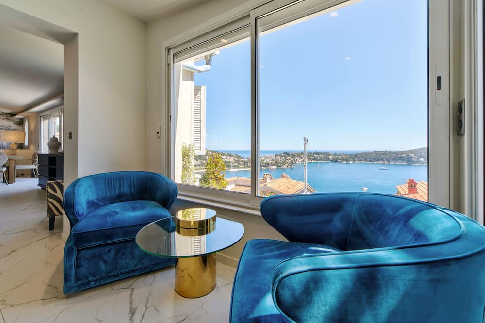 Photo of Livingroom in Villefranche-sur-Mer