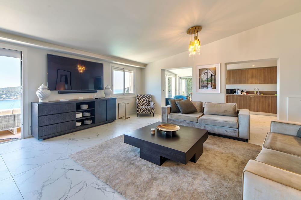 Photo of Livingroom in Villefranche-sur-Mer