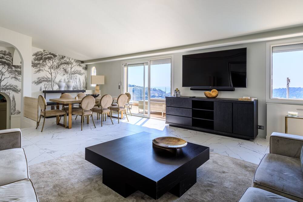 Photo of Livingroom in Villefranche-sur-Mer