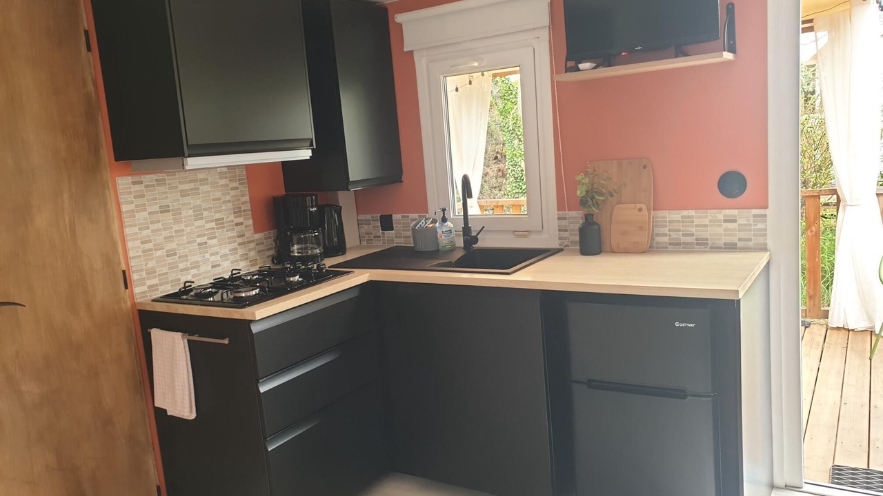 Photo of Kitchen in La Roque-d'Antheron