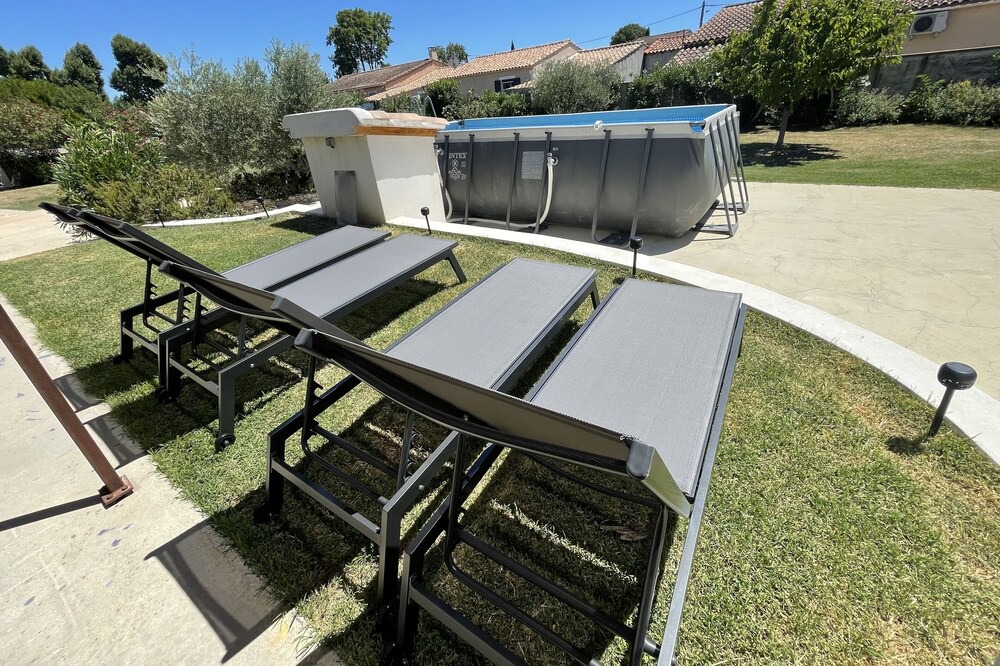Photo of Outdoor in Maillane