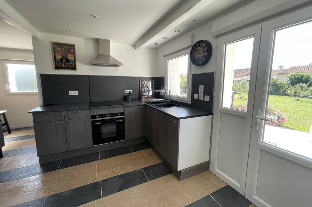 Photo of Kitchen in Maillane
