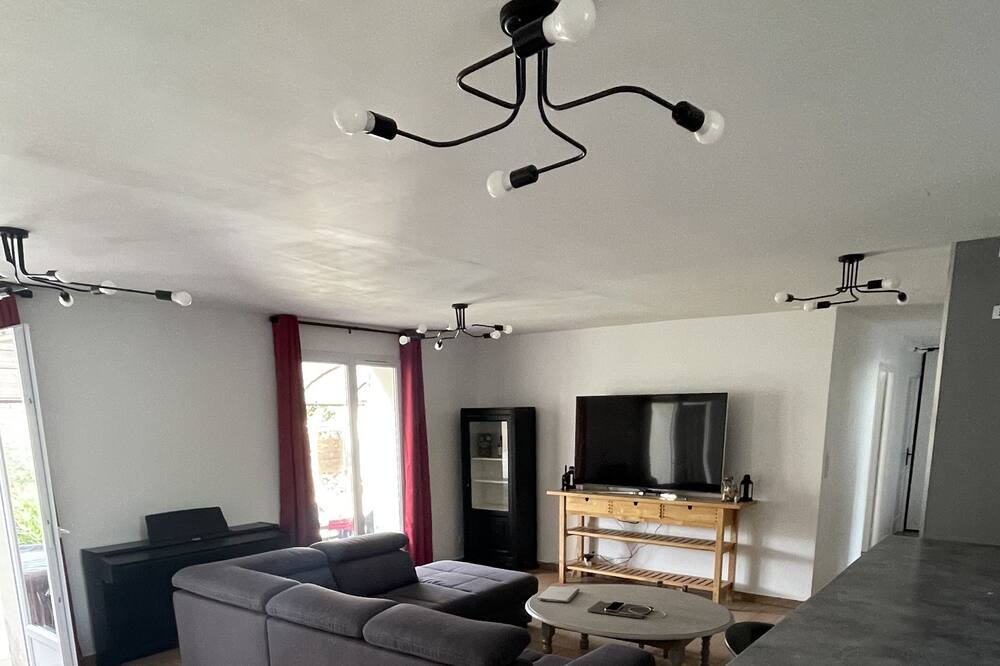 Photo of Livingroom in Maillane