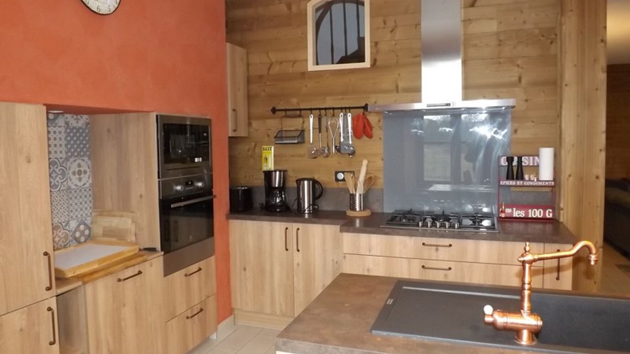 Photo of Kitchen in Chalinargues