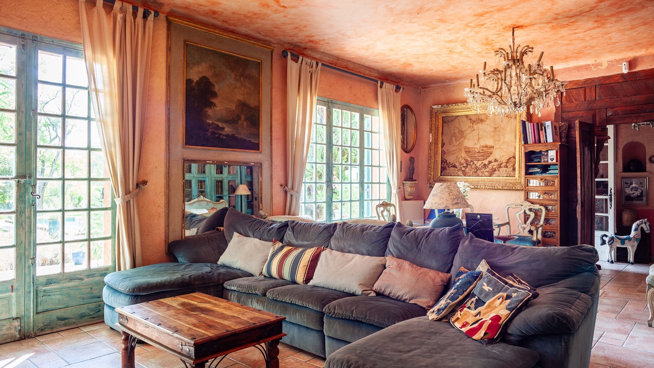 Photo of Livingroom in Aix-en-Provence