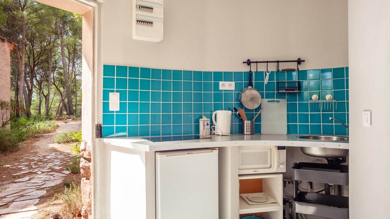 Photo of Kitchen in Aix-en-Provence