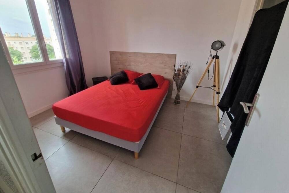 Photo of Bedroom in Sainte-Marguerite