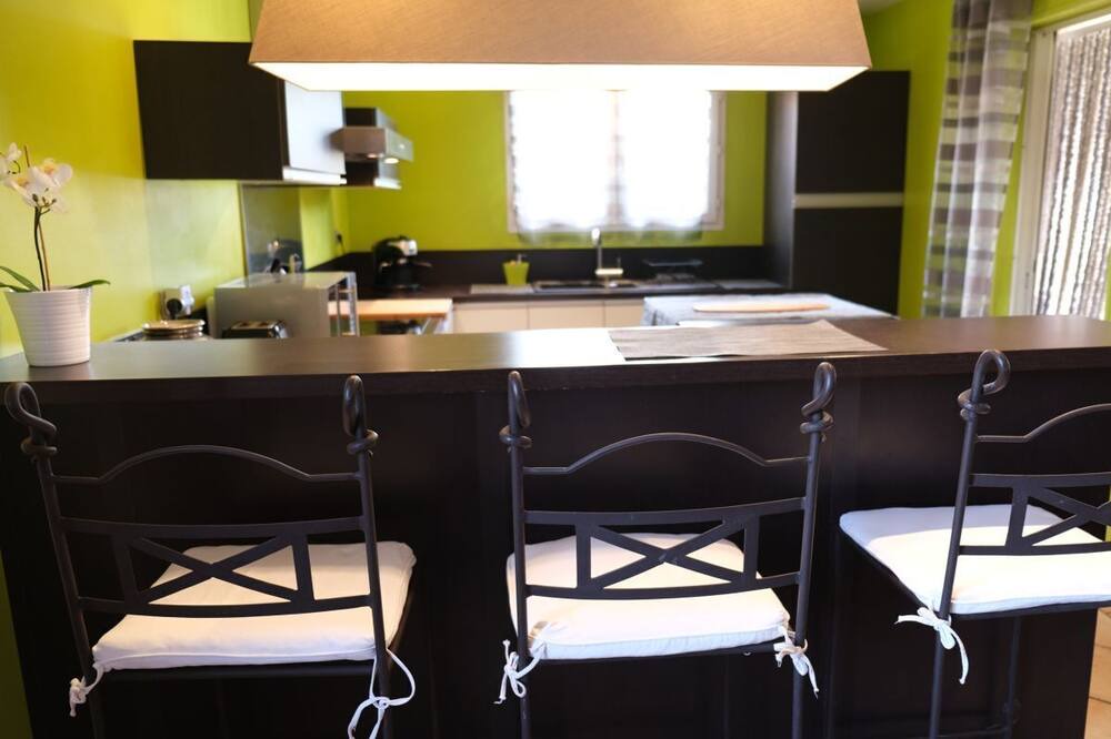 Photo of Kitchen in Aureille