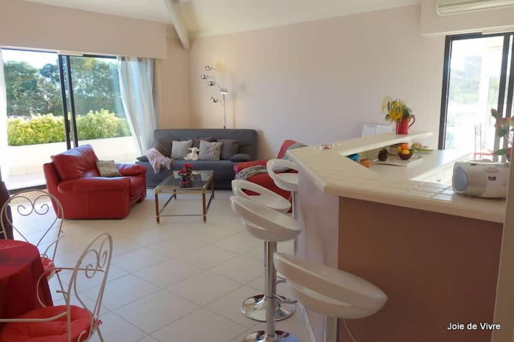 Photo of Livingroom in Mandelieu-la-Napoule Beach