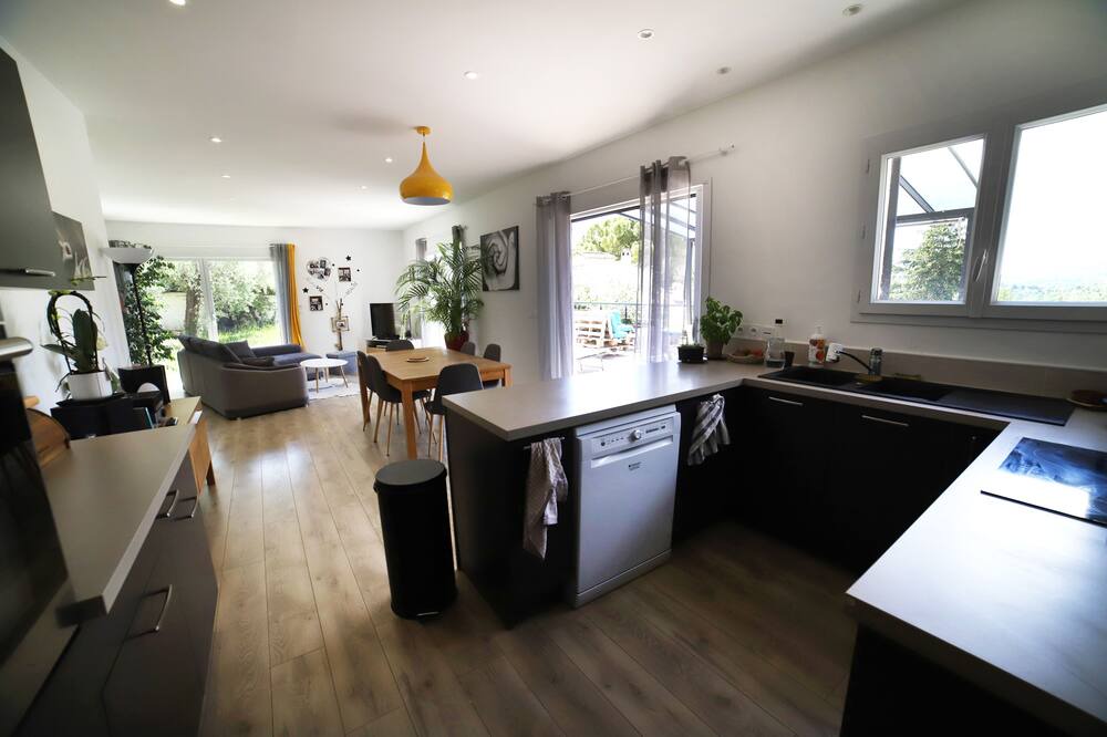 Photo of Kitchen in Saint-Jacques