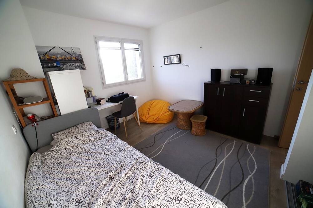 Photo of Bedroom in Saint-Jacques