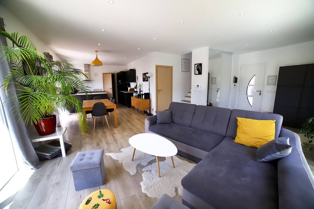 Photo of Livingroom in Saint-Jacques