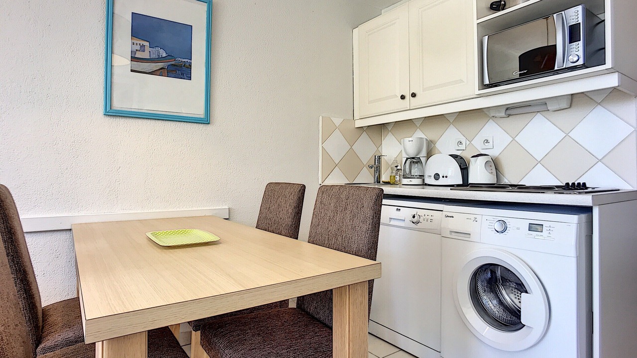Photo of Kitchen in Theoule-Superieur
