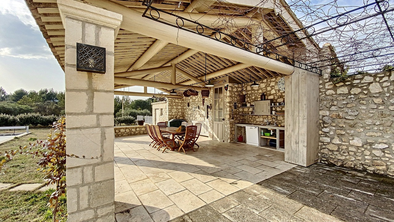 Photo of Outdoor in Eygalieres