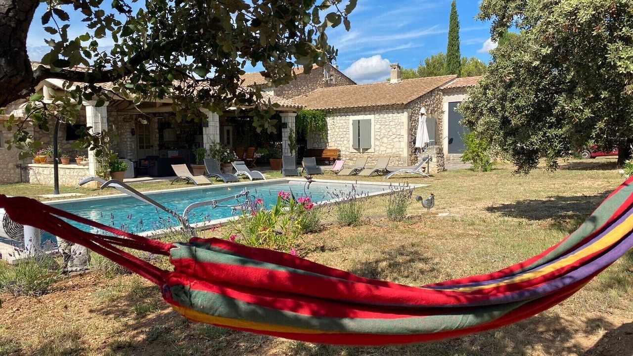 Photo of Outdoor in Eygalieres