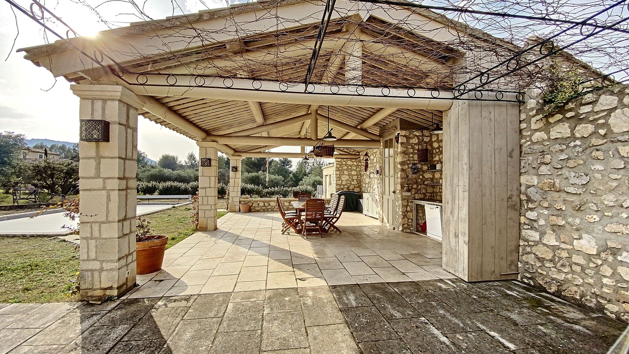 Photo of Outdoor in Eygalieres