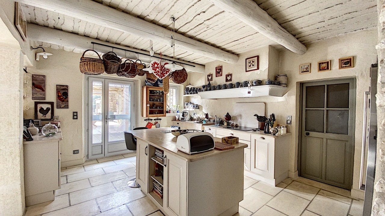 Photo of Kitchen in Eygalieres