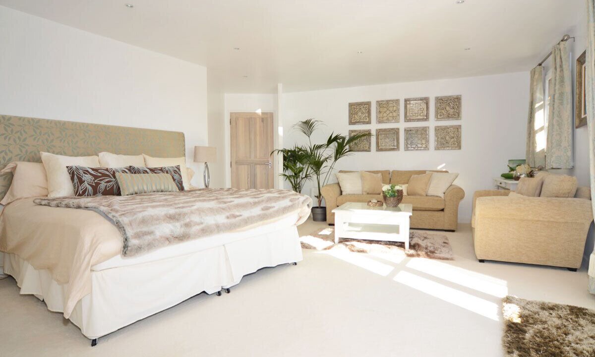 Photo of Bedroom in Chateauneuf-Grasse