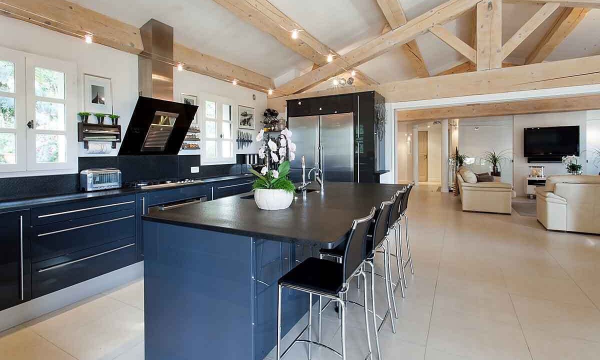 Photo of Kitchen in Chateauneuf-Grasse